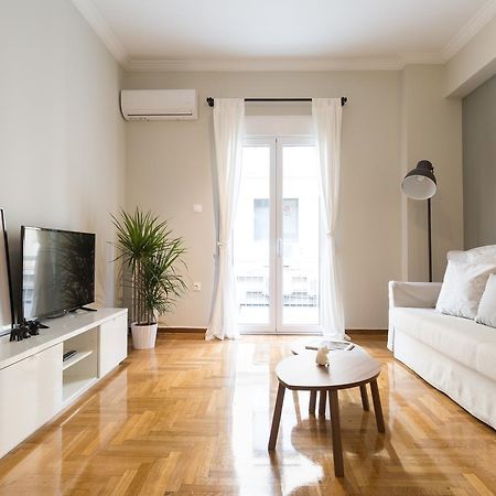 Sleek Flat In Central Syntagma By Upstreet Athene Buitenkant foto