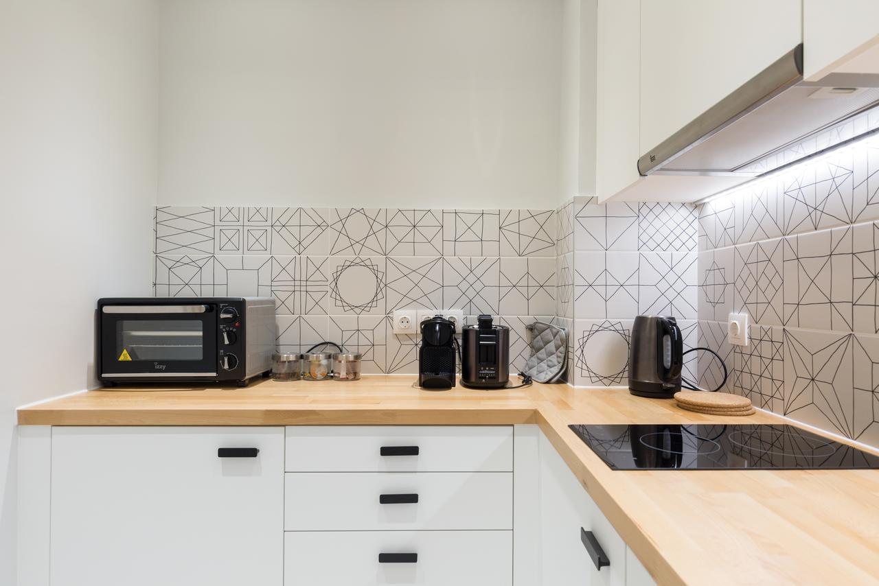 Sleek Flat In Central Syntagma By Upstreet Athene Buitenkant foto