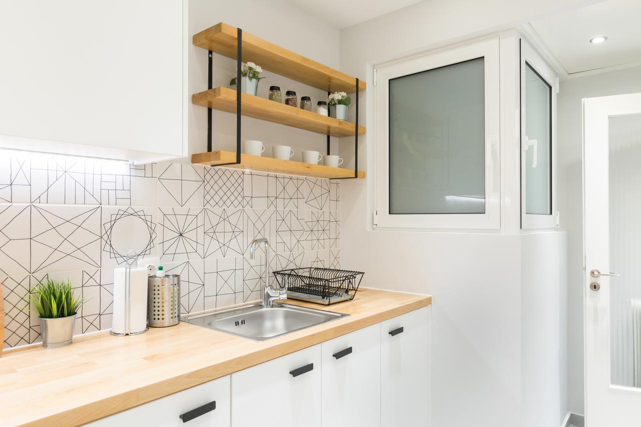 Sleek Flat In Central Syntagma By Upstreet Athene Buitenkant foto