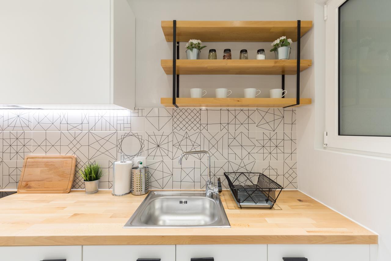 Sleek Flat In Central Syntagma By Upstreet Athene Buitenkant foto