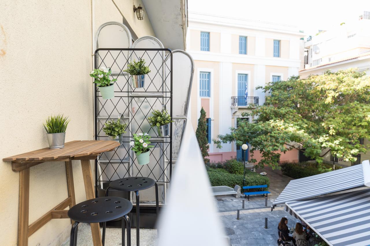 Sleek Flat In Central Syntagma By Upstreet Athene Buitenkant foto