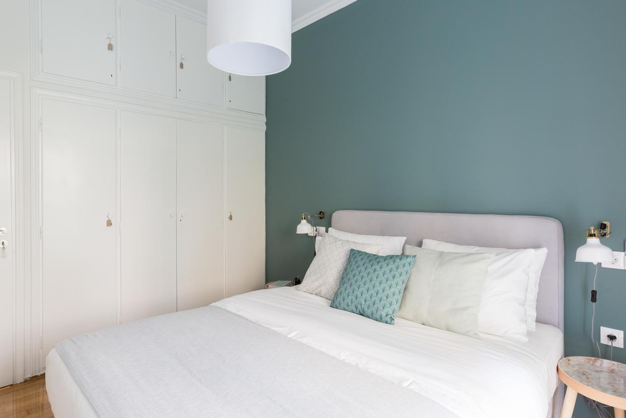 Sleek Flat In Central Syntagma By Upstreet Athene Buitenkant foto