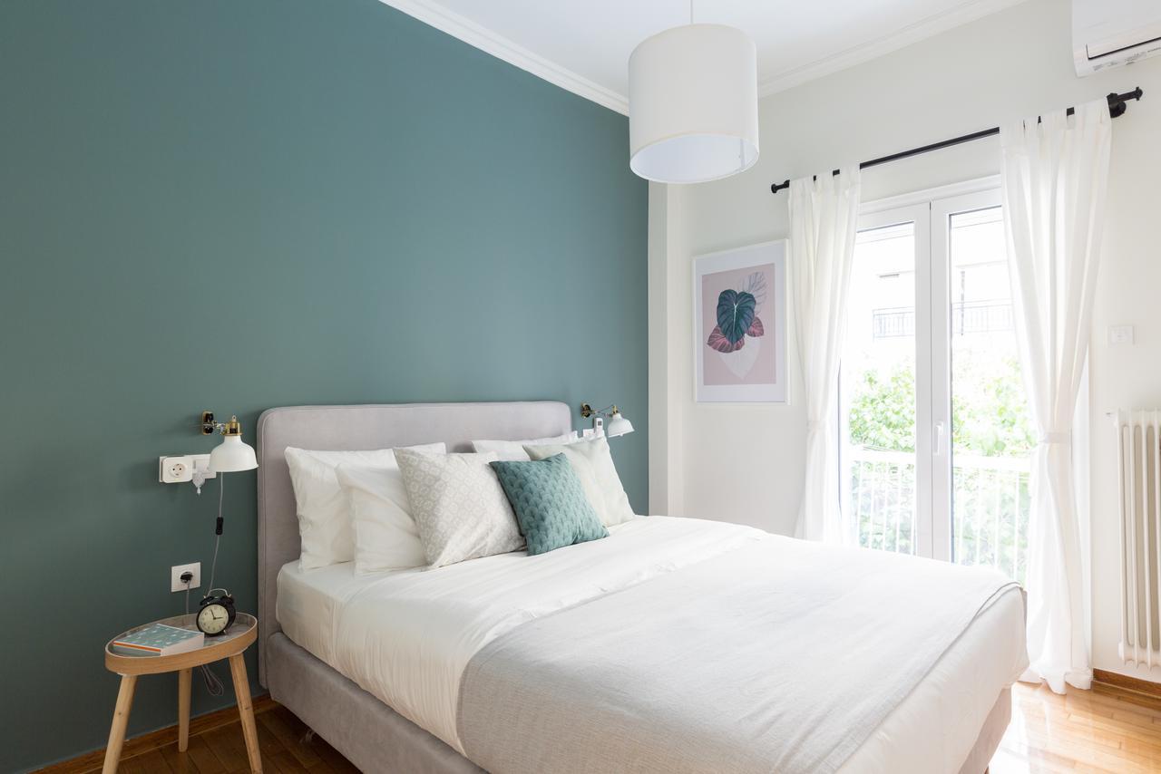 Sleek Flat In Central Syntagma By Upstreet Athene Buitenkant foto