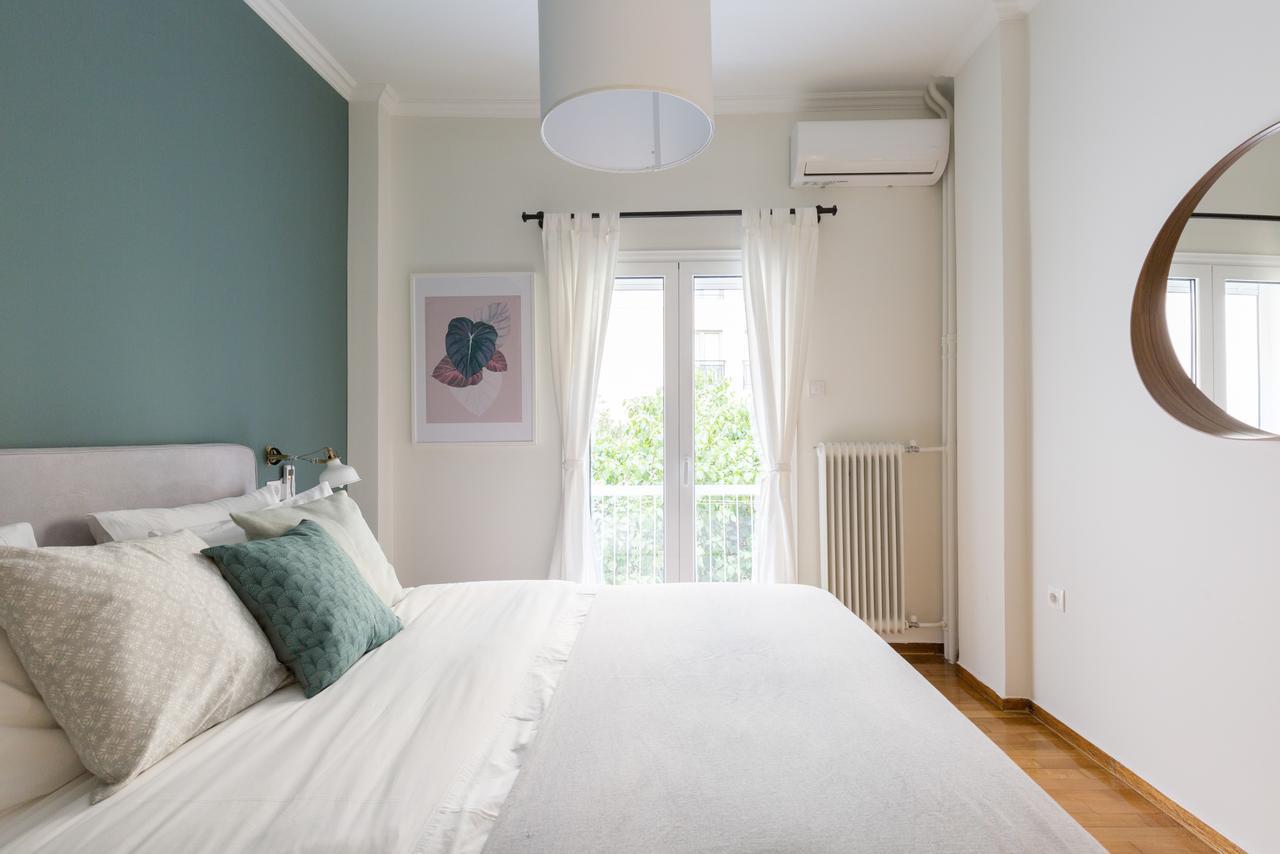 Sleek Flat In Central Syntagma By Upstreet Athene Buitenkant foto