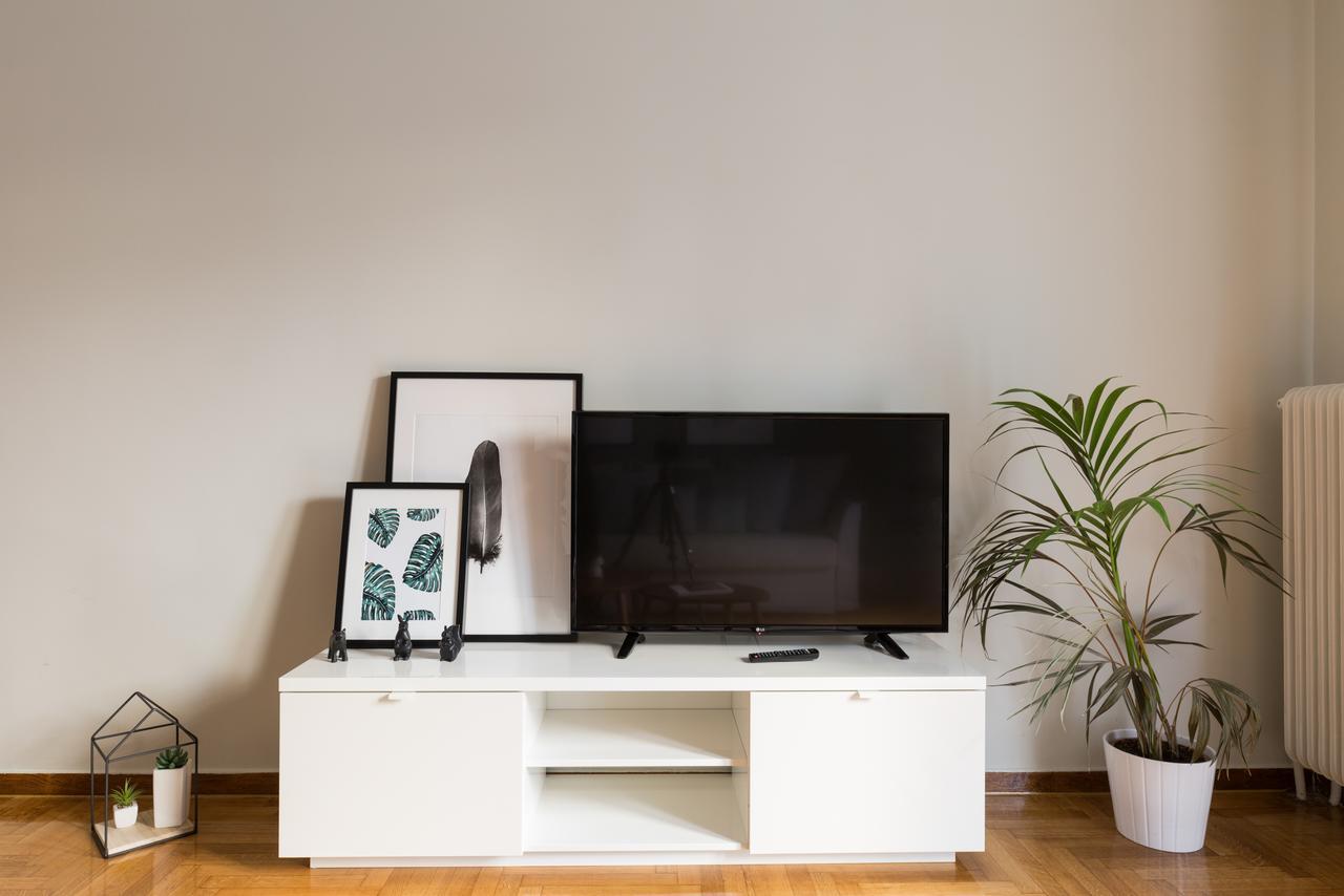 Sleek Flat In Central Syntagma By Upstreet Athene Buitenkant foto