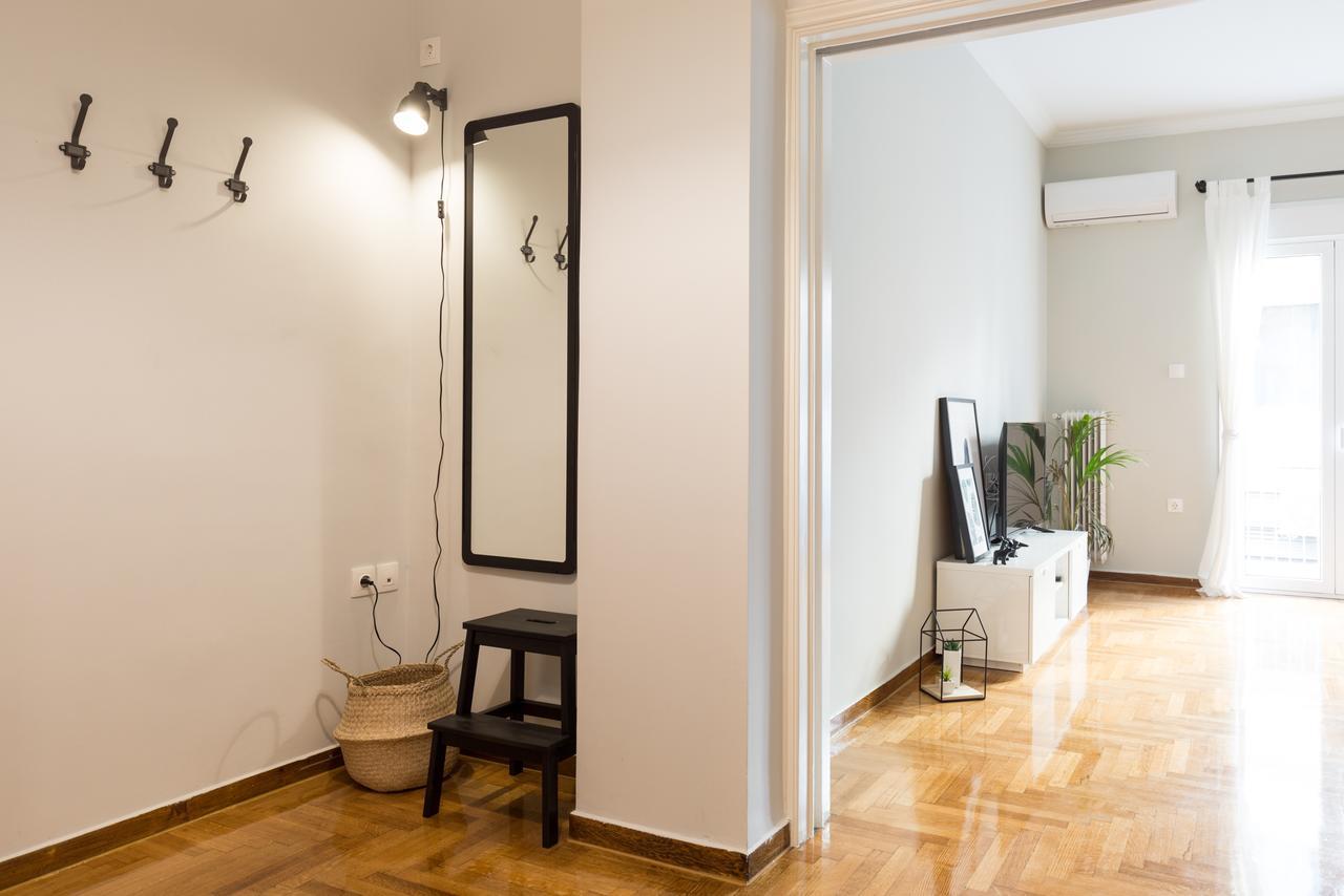 Sleek Flat In Central Syntagma By Upstreet Athene Buitenkant foto