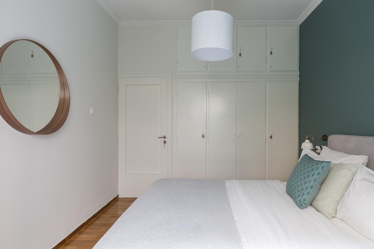Sleek Flat In Central Syntagma By Upstreet Athene Buitenkant foto